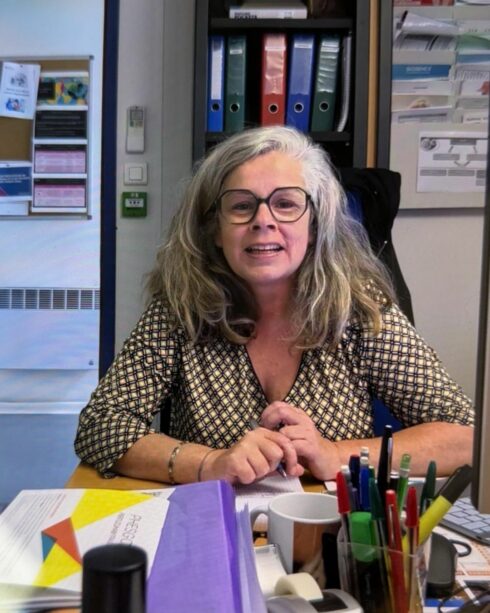 Ingrid BUON, IPA à l'HADAR