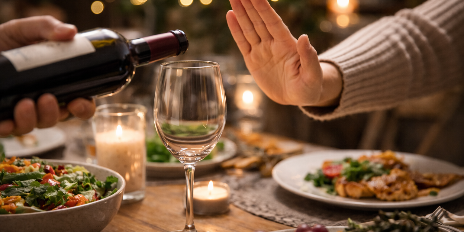 Dry January : un mois sans alcool pour prendre soin de soi