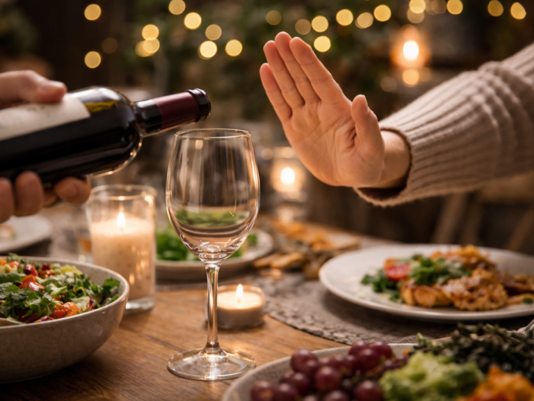 Dry January : un mois sans alcool pour prendre soin de soi