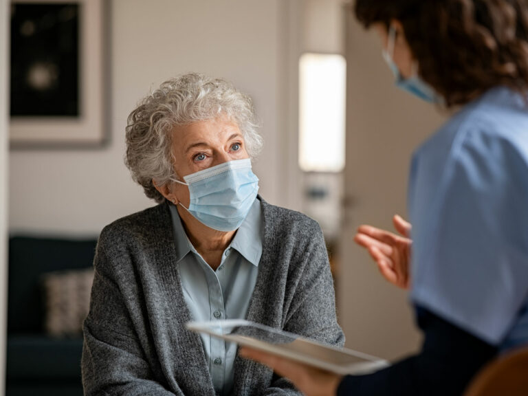 Prise en charge de la douleur avec l'HADAR nos engagements